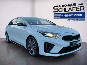 Kia ProCeed / pro_cee'd Proceed 1.6 T-GDI 7-DCT GT AHK Sportauspuff Bild 2