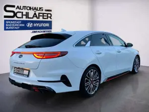 Kia ProCeed / pro_cee'd Proceed 1.6 T-GDI 7-DCT GT AHK Sportauspuff Bild 4