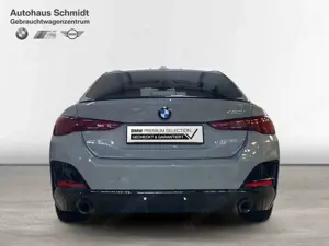 BMW 420 i Gran Coupé 400€ netto/mtl..*M Sportpaket Pro*LC Bild 4