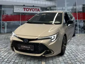 Toyota Corolla Touring Sports 1.8 Teamplayer *Tec-Paket*