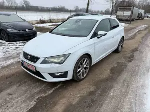 SEAT Leon Bild 2