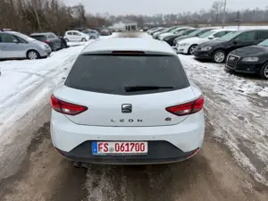 SEAT Leon Bild 5