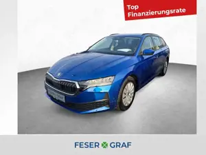 Skoda Octavia Combi Essence 1,5 TSI 6-Gang *AHK*PDC*LED
