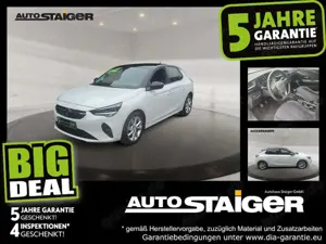 Opel Corsa F Elegance Turbo Sitzheizg*Parksens*CarPlay