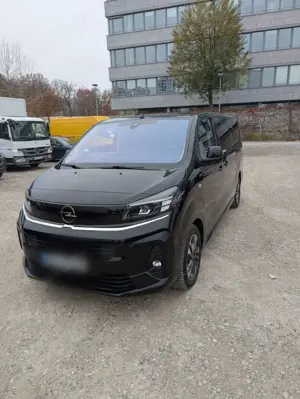 Opel Zafira Life Opel Zafira Life xL 2.0 Diesel Selection Aut.