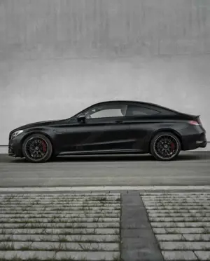 Mercedes-Benz C 63 AMG Coupe S Speedshift 7G-MCT Edition 1