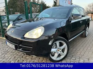 Porsche Cayenne S 4,5 !! Top Zustand !! 153TKM-Tüv-Neu Bild 4