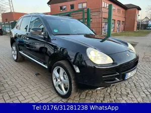 Porsche Cayenne S 4,5 !! Top Zustand !! 153TKM-Tüv-Neu Bild 5