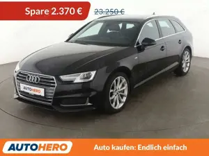 Audi A4 40 TDI Sport Aut.*SLINE*NAVI*XENON*TEMPO*VC*PDC*SH