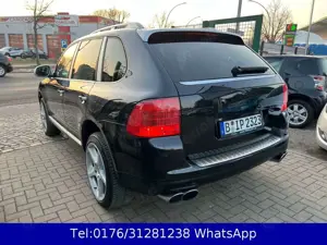 Porsche Cayenne S 4,5 !! Top Zustand !! 153TKM-Tüv-Neu Bild 2
