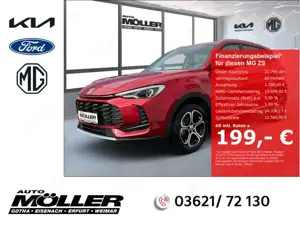 MG ZS ICE 1.5 Comfort 360°Kam. LED Navi Leder Klima