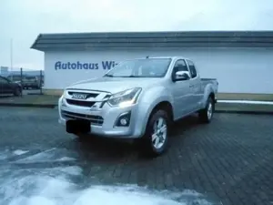 Isuzu D-Max D-Max 4x4 Space Cab Basic