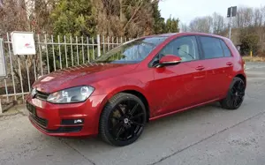 Volkswagen Golf 1.2 TSI BMT Comfortline*NAVI*PARKLENK*AHK