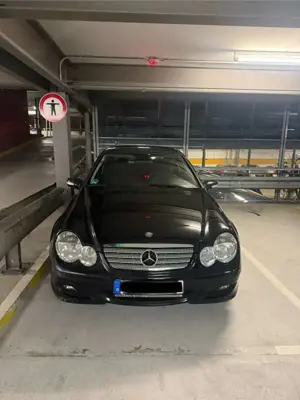 Mercedes-Benz C 180 Kompressor Sportcoupe Sport Edition