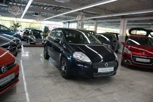 Fiat Grande Punto 1.2 8V Active Bild 2