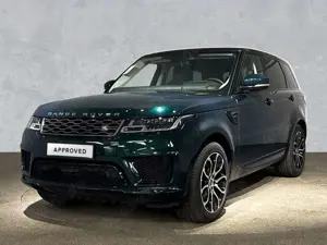 Land Rover Range Rover Sport P400 HSE Dynamic STANDHEIZUNG AHK 21