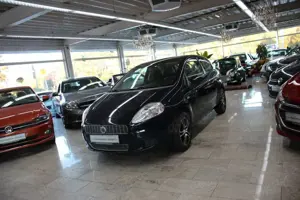 Fiat Grande Punto 1.2 8V Active Bild 4