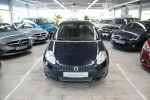 Fiat Grande Punto 1.2 8V Active Bild 3