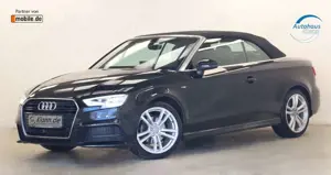 Audi A3 Cabrio 1.4TFSI 150PS S-tronic S Line ACC 1Hd Bild 4
