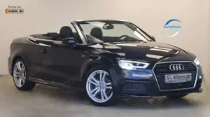 Audi A3 Cabrio 1.4TFSI 150PS S-tronic S Line ACC 1Hd Bild 2