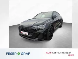 Audi Q8 50 TDI qu. tiptr. - S line - PANO - AHK - BO