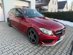 Mercedes-Benz C 43 AMG T AMG 4Matic I 360 I 2. Hand I ACC*Garantie