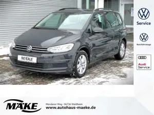 Volkswagen Touran 2.0 TDI DSG, ACC, LED, SHZ, Navi, Digital Cockpit,