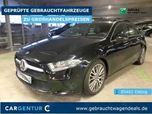 Mercedes-Benz A 220 d Pano S-Dach Key Lane Navi RKam AUT Klima