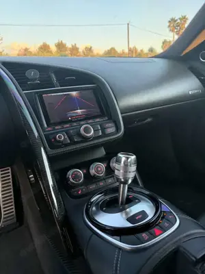 Audi R8 5.2 FSI PLUS quattro S tronic Bild 5