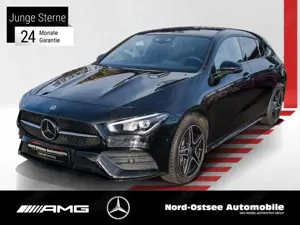 Mercedes-Benz CLA 250 e SB AMG NIGHT LED DISTRO NAVI KAMERA
