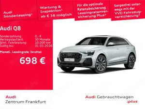 Audi Q8 50 TDI quattro tiptronic Matrix-LED Panorama