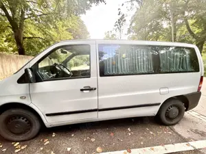Mercedes-Benz Vito 108 CDI