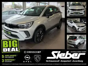 Opel Crossland 1.2 Turbo Elegance Klima*Navi*Tempomat