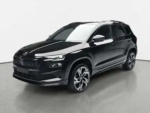 Skoda Karoq KAROQ 1.5 TSI DSG SPORTLINE NAVI LED-MATRIX PANO C Bild 2