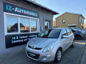 Hyundai i20 Comfort AUTOMATIK