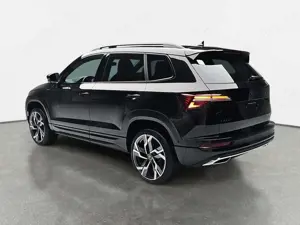 Skoda Karoq KAROQ 1.5 TSI DSG SPORTLINE NAVI LED-MATRIX PANO C Bild 5
