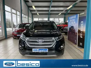 Ford Edge Titanium 4x4+AHK+BLIS+ACC+DAB+NAV+PanoDach+
