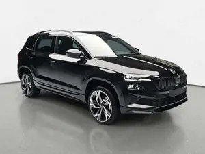 Skoda Karoq KAROQ 1.5 TSI DSG SPORTLINE NAVI LED-MATRIX PANO C Bild 3
