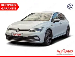 Volkswagen Golf VIII 1.5 eTSI DSG Style LED Navi ACC DAB