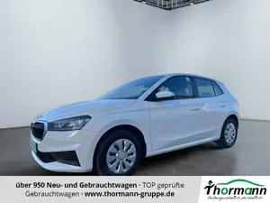 Skoda Fabia Ambition 1.0 TSI PDC Klima USB Tempomat