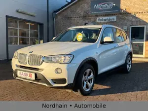 BMW X3 xDrive*NAVI*SHZ*AHK*TEMPO*PDC*LEDER*ALO*
