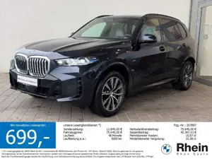BMW X5 xDrive30d M Sportpaket H/K.AHK.Gestik.SH vuh.
