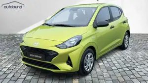 Hyundai i10 III 1,0 MPi Autom. Comfort DAB Navi Kamera