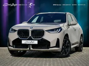 BMW X3 20 xDrive M Sport AHK PANO HuD Drive+ParkPlus