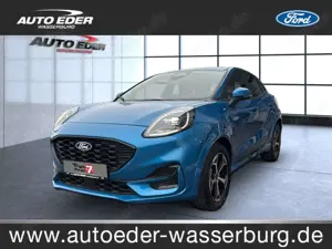 Ford Puma ST-Line 1.0 EcoBoost MHEV Bluetooth Navi LED