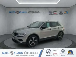 Volkswagen Tiguan IQ.DRIVE 1.5 TSI AZV schwenkbar Bluetooth