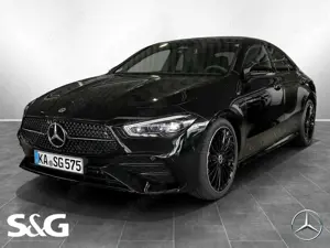 Mercedes-Benz CLA 200 Coupé AMG MBUX+RüKam+M-LED+Night+Totwink