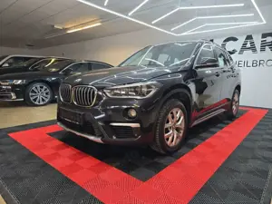 BMW X1 18d *xLine*Leder*Navi*Keyless-GO*LED*Kamera*