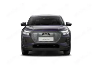 Audi Q4 e-tron Q4 Sportback 45 e-tron 0,25%Virtual*LED*GRA*CarP Bild 2