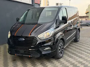 Ford Transit Custom L1 Sport/Style Leder Navi RFK AHK